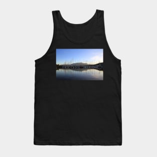 Marina reflections Tank Top